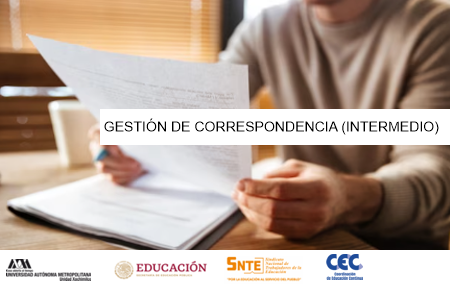 TEST GESTIÓN DE CORRESPONDENCIA (INTERMEDIO)