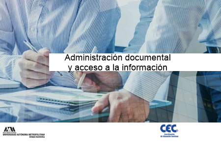 Administración documental y acceso a la información