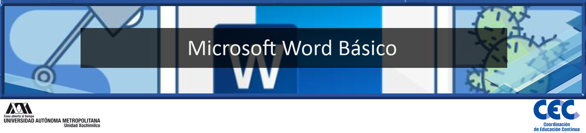 MICROSOFT WORD BÁSICO