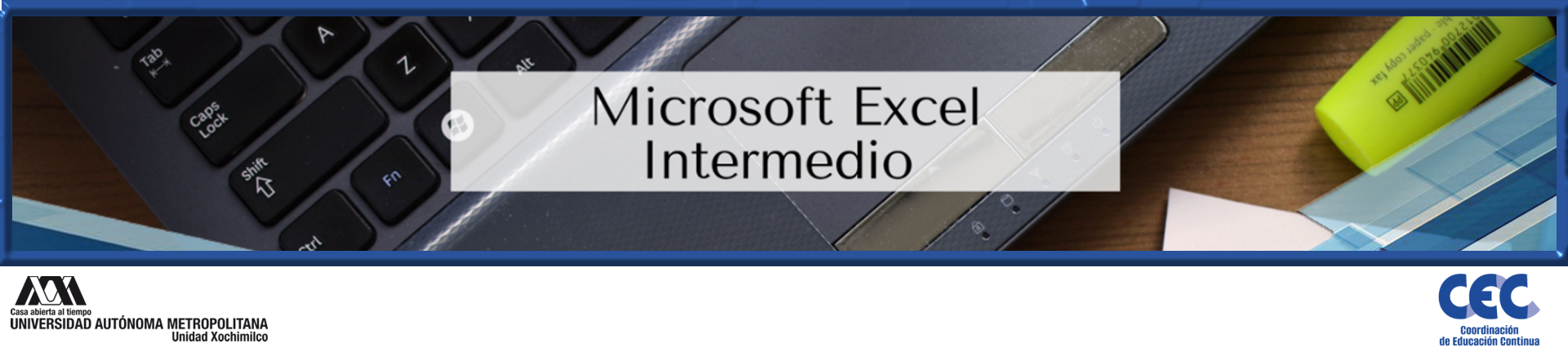 MICROSOFT EXCEL INTERMEDIO