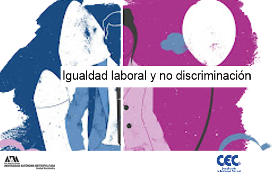 Igualdad laboral y no discriminación