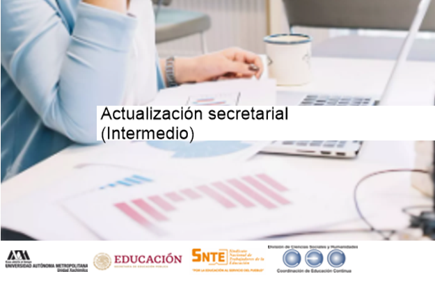 ACTUALIZACIÓN SECRETARIAL INTERMEDIO